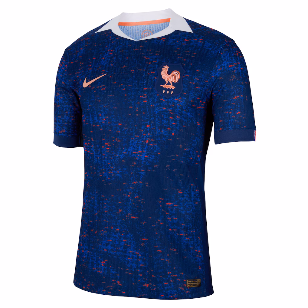 France Home Jersey 2025/26