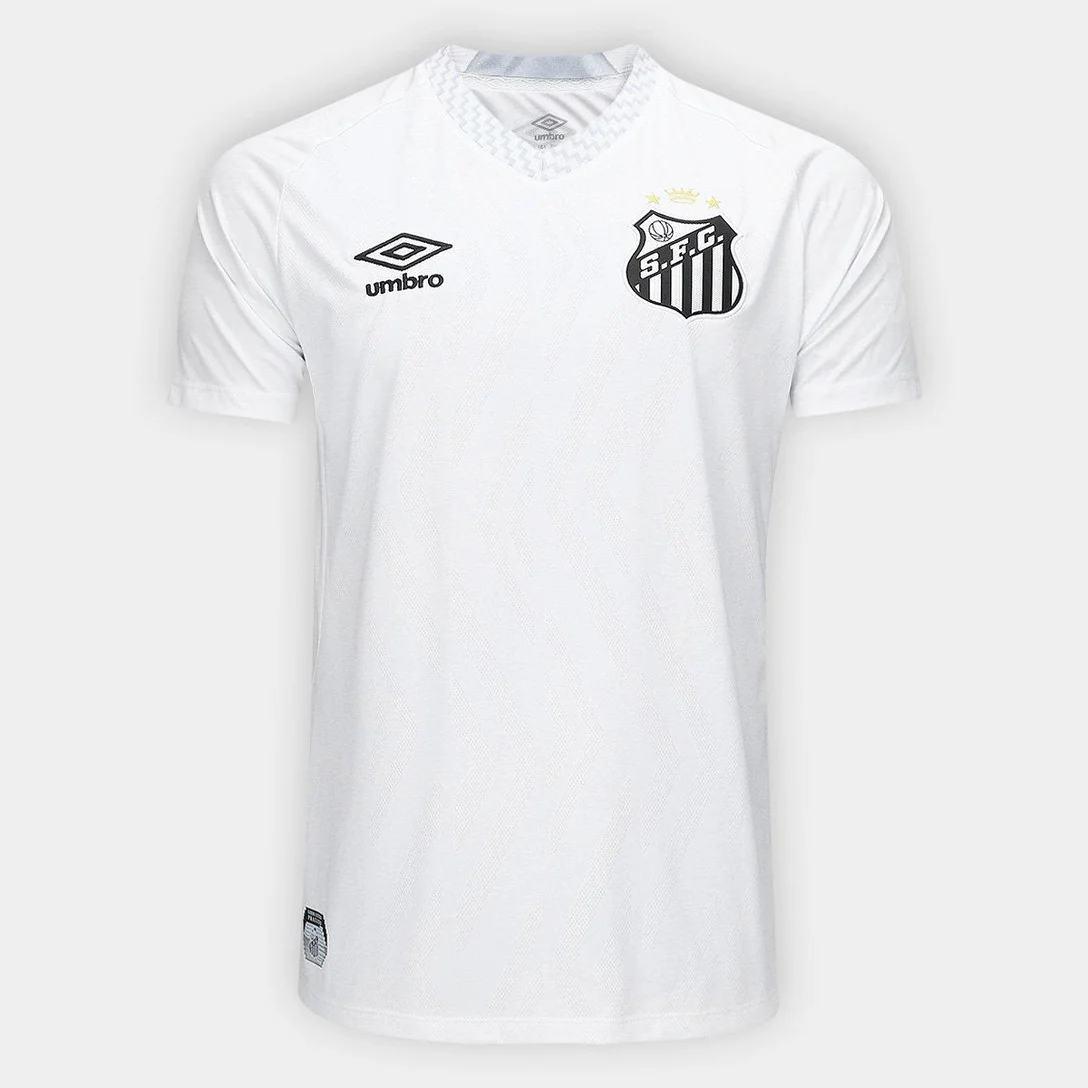 Santos FC Away Jersey 2025