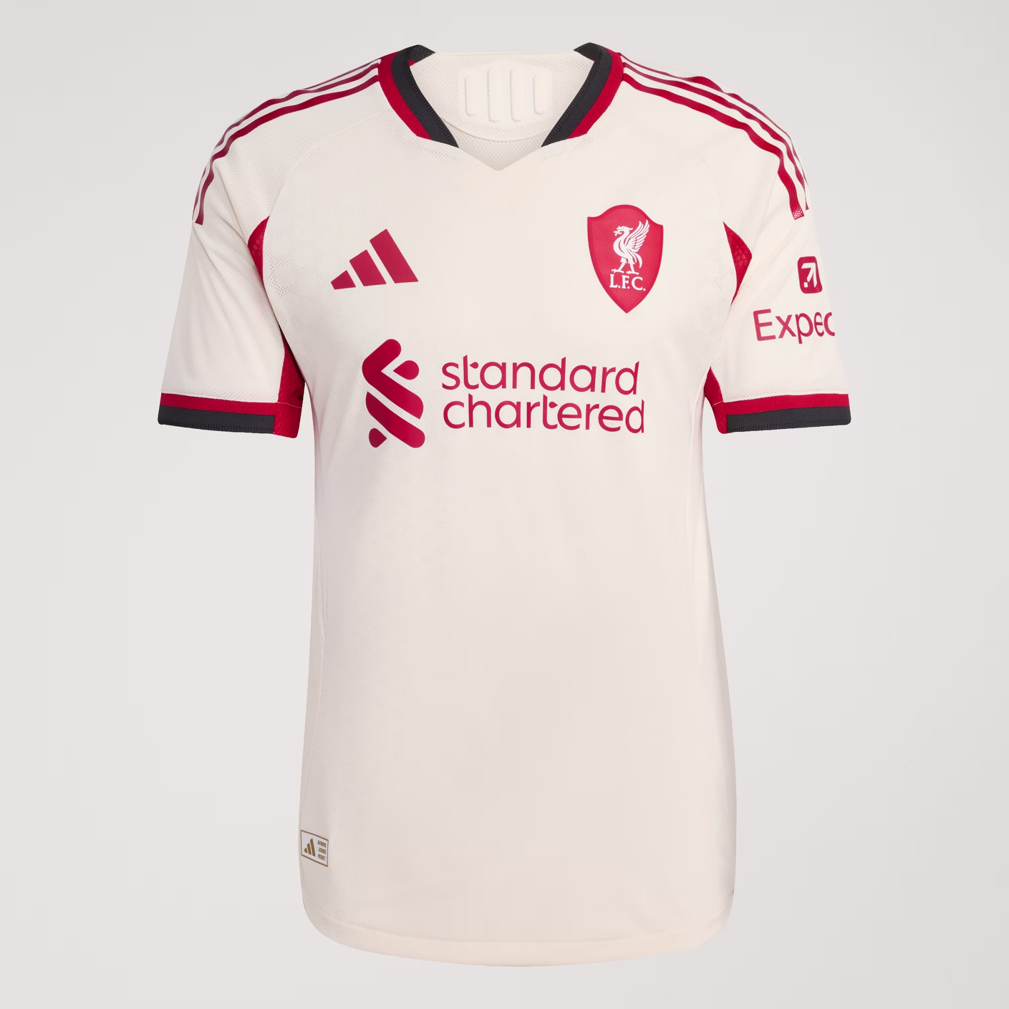 Liverpool Away Jersey 2025/26