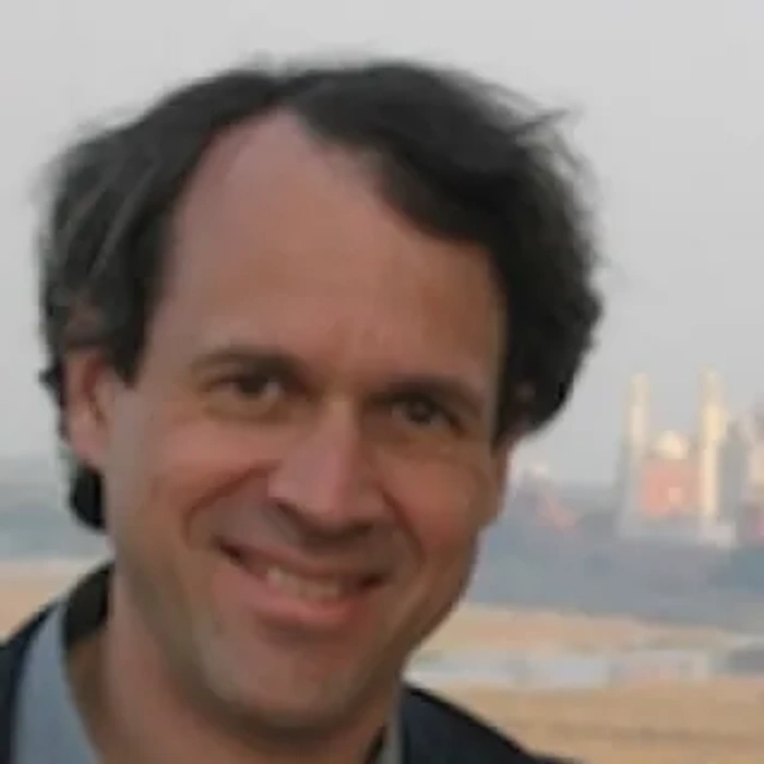 David Damrosch avatar