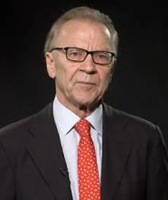 Thomas E. Patterson