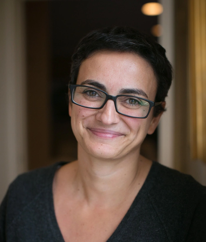 Flaminia Catteruccia avatar