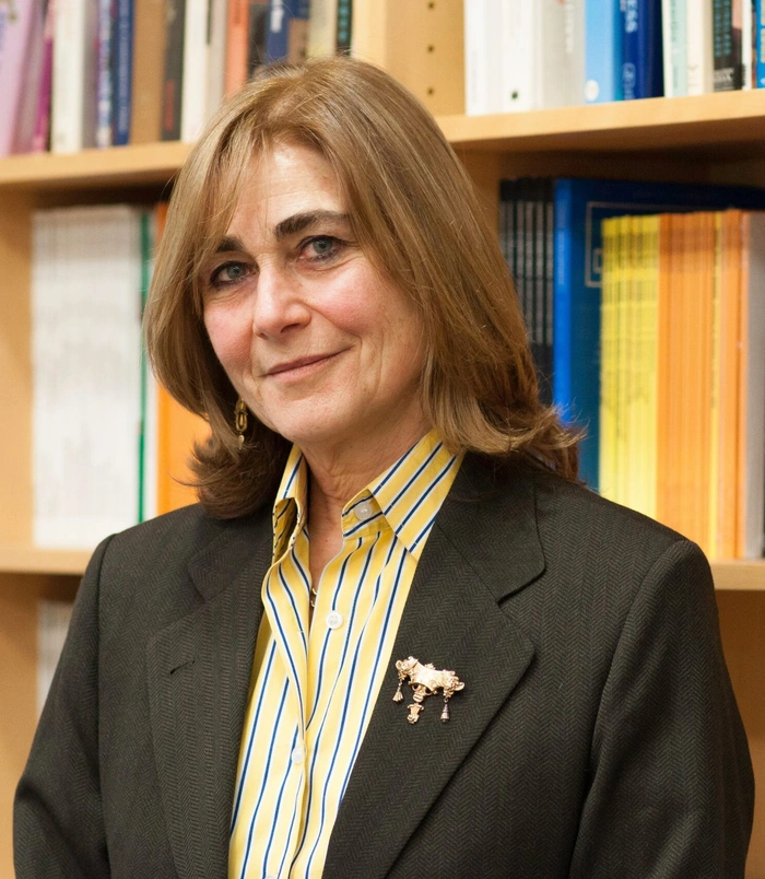 Jacqueline Bhabha