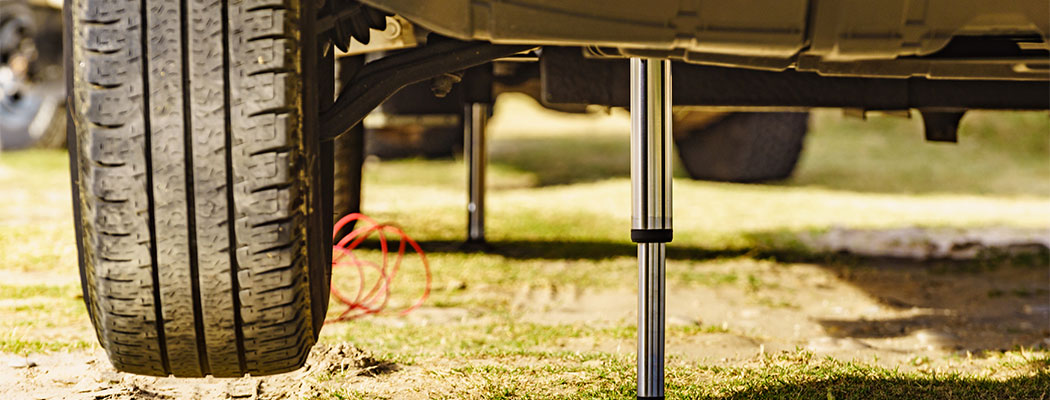 Sensor integration in recreational vehicle systems.