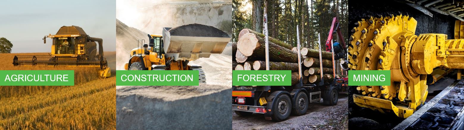 Sensor deployment in harsh environments.