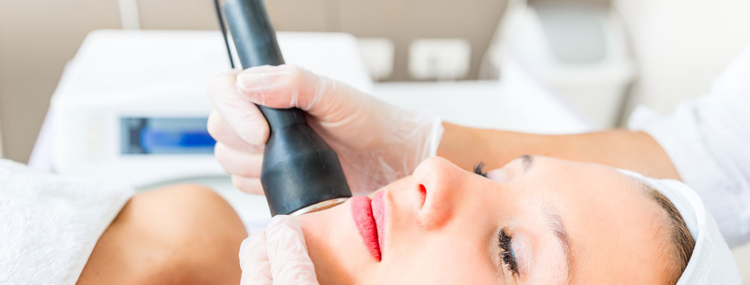 Sensor usage in medical laser systems.