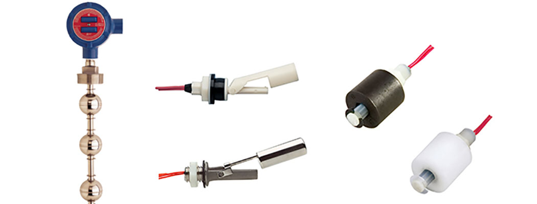 Reed switch sensor blog image.