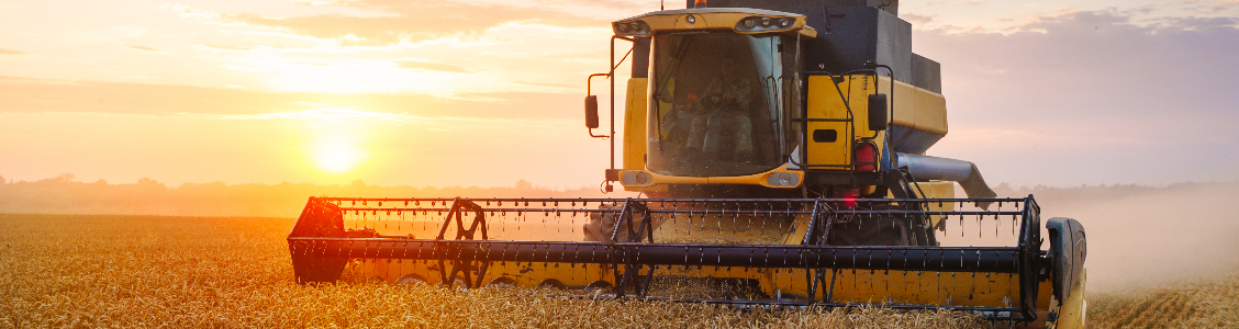 Sensor technology in agricultural harvester equipment.