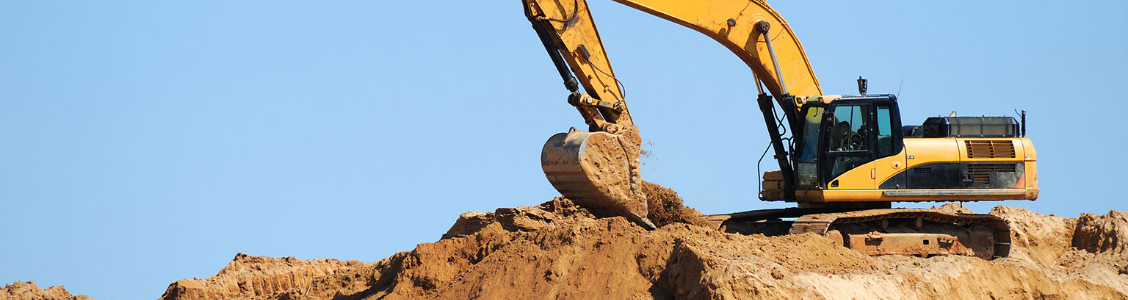 Sensor integration in excavator hydraulic systems.