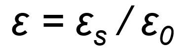 Equation image related to sensor calculations.