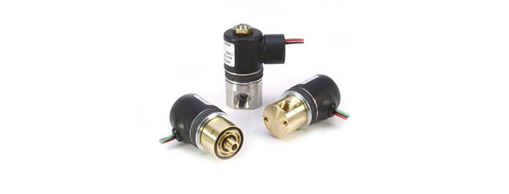 Explanation of latching valve sensor technology.