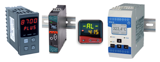 Limiter sensor image for flow control.