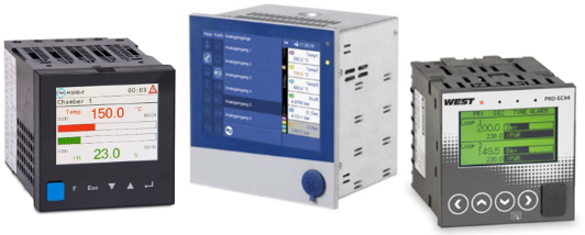 Blog image showing recorder sensor features.