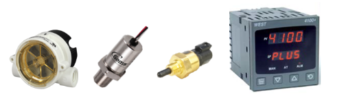 Second recorder sensor image for monitoring.