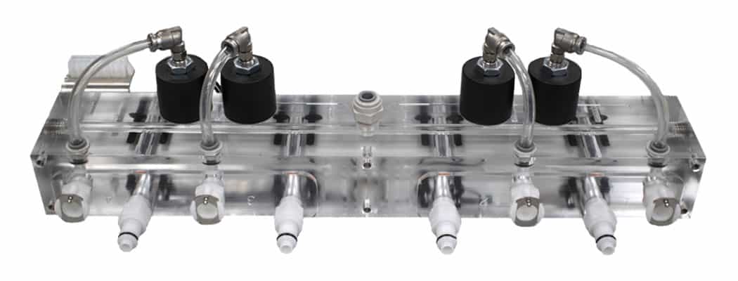 Integrated sensor technology blog image.