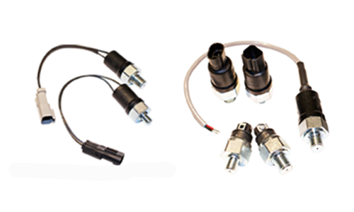 PS61 series sensor image for catalog.