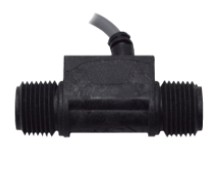 FT-330 sensor image for flow tracking.