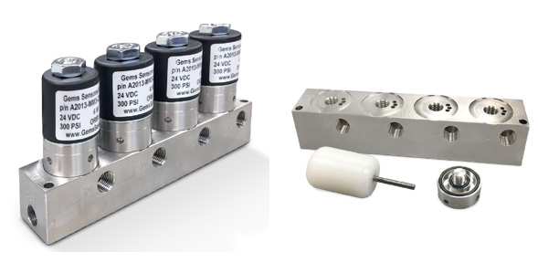 Sensor application in drilling operations.