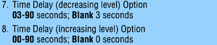 Warrick sensor heads version 7 and 8 image.