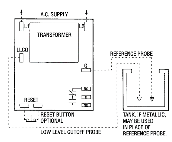 Sensor wiring diagram version 3.