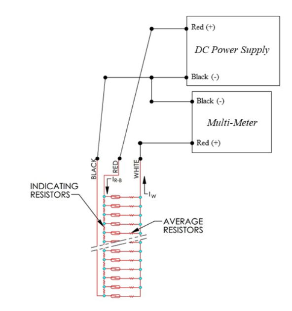 XM800 sensor circuit diagram for wiring.