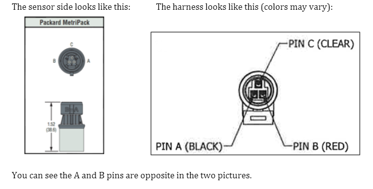 3100 sensor gotcha image for diagnostics.