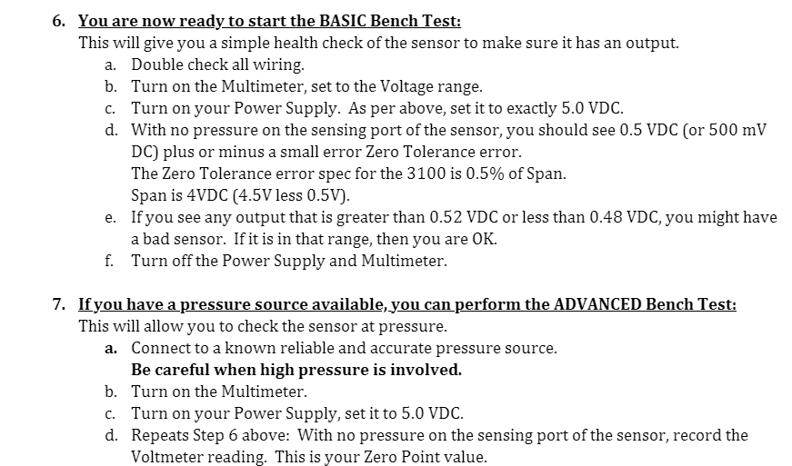 3100 sensor steps 6 and 7 image.