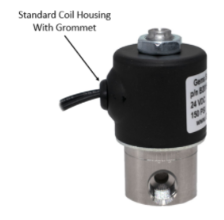 Standard coil housing sensor image from Gems.