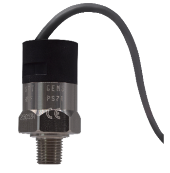 Sensor module for rugged industrial environments.