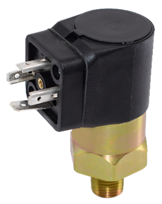 Sensor wiring diagram for technical documentation.