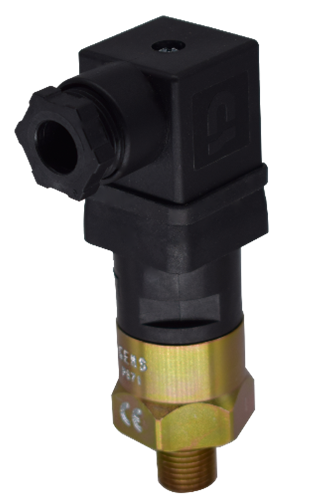 Sensor interface for control panel applications.