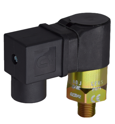 Sensor schematic for engineering reference.