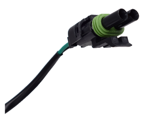 Sensor layout for process monitoring systems.