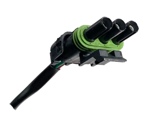 Sensor module for fluid level detection.