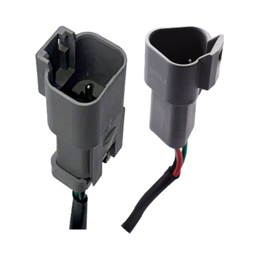 Sensor application in industrial fluid management.