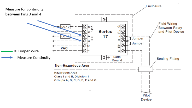 IN-1 sensor image for installation guide.
