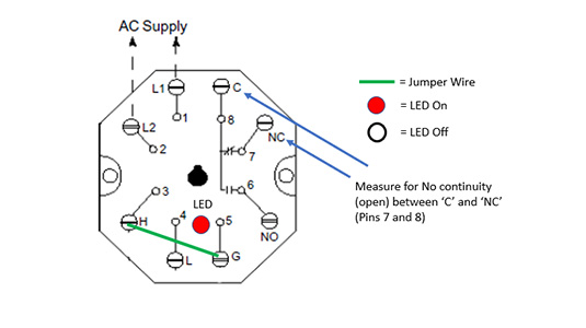 16M sensor layout for industrial control systems.