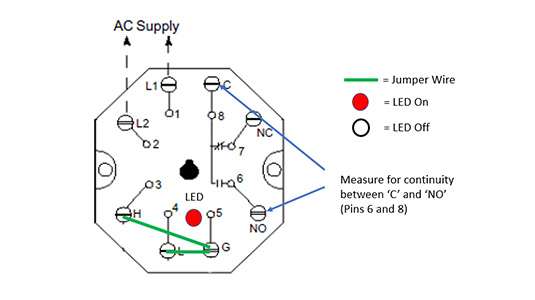 16M sensor module for rugged environments.