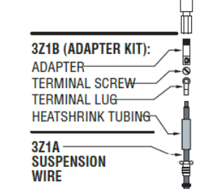 Warrick 3G option 3 sensor configuration image.