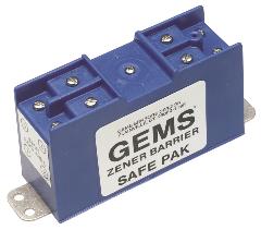 Relays and barriers image for sensor systems.