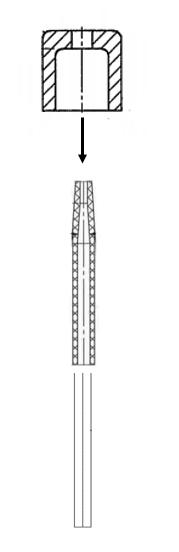 3T/3G sensor module for rugged environments.