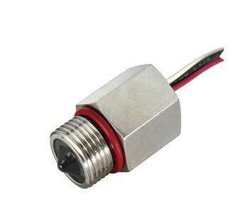 ELS-1150 stainless steel electro-optic level sensor.