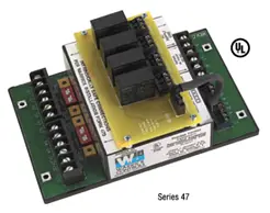 warrick 47 series board