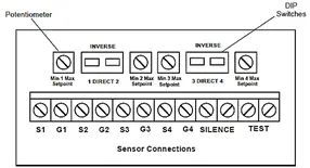 47 sensor connection diagram