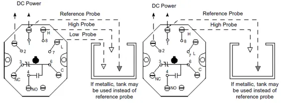 DC time delay wiring