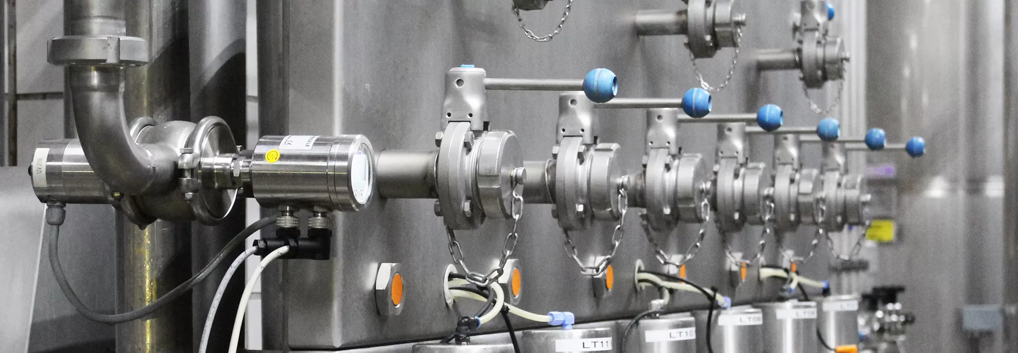 Turbidity Sensors for Dairy