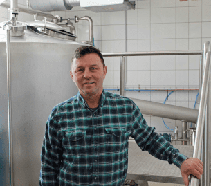 Rainer Kruppa, Owner and Managing Director