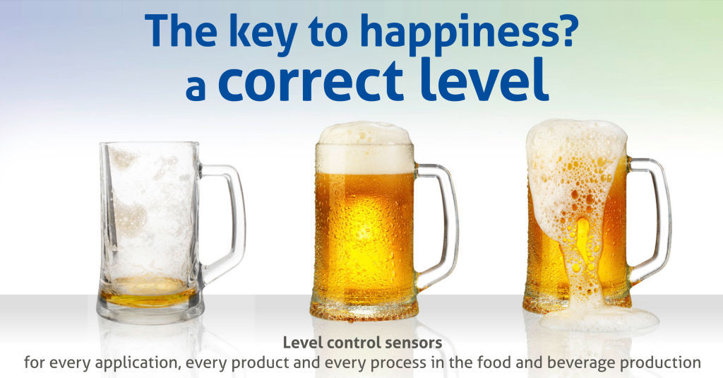 Find the Best Level Sensor for Your Food & Beverage Process - Anderson ...