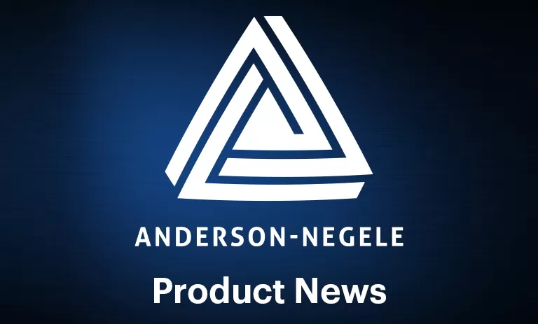 Product News - Anderson-Negele Worldwide