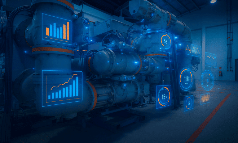 Smart Condition Monitoring for Electrical Infrastructure